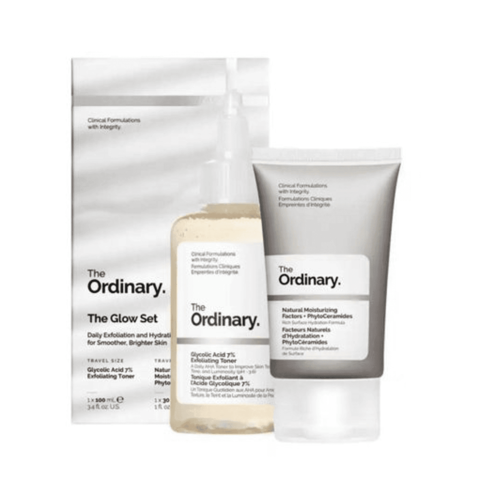 The Ordinary THE ORDINARY THE GLOW SET - Prix au Maroc