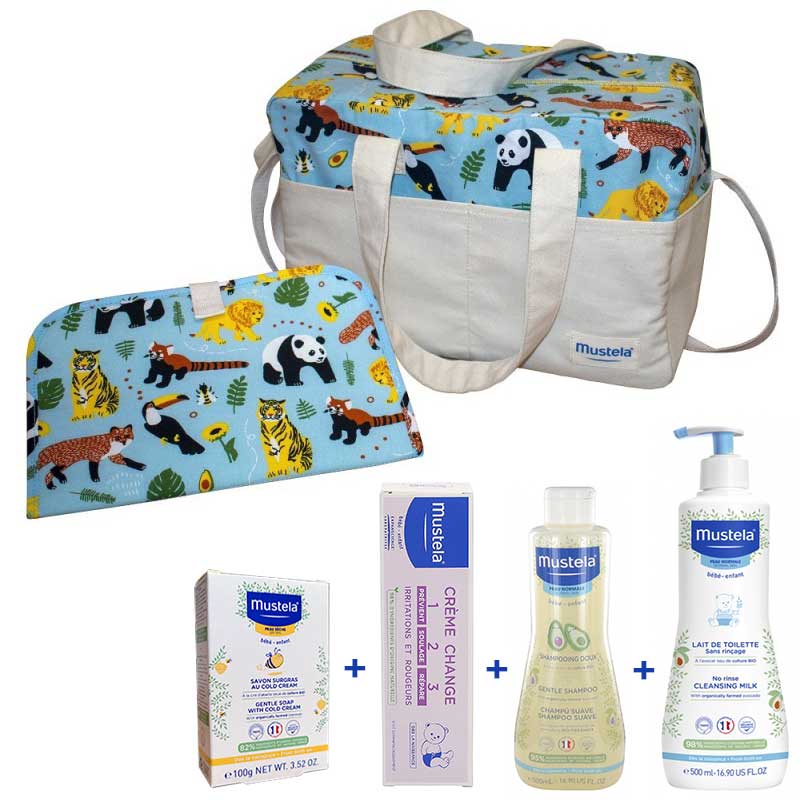 Mustela Mustela Lait de Toilette - Prix au Maroc