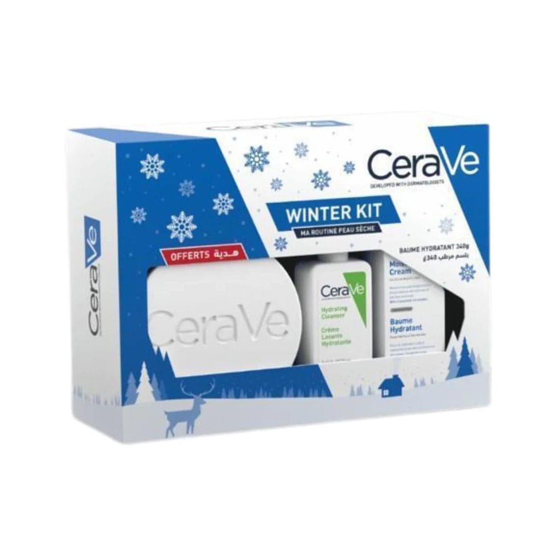CeraVe CERAVE WINTER KIT - Prix au Maroc