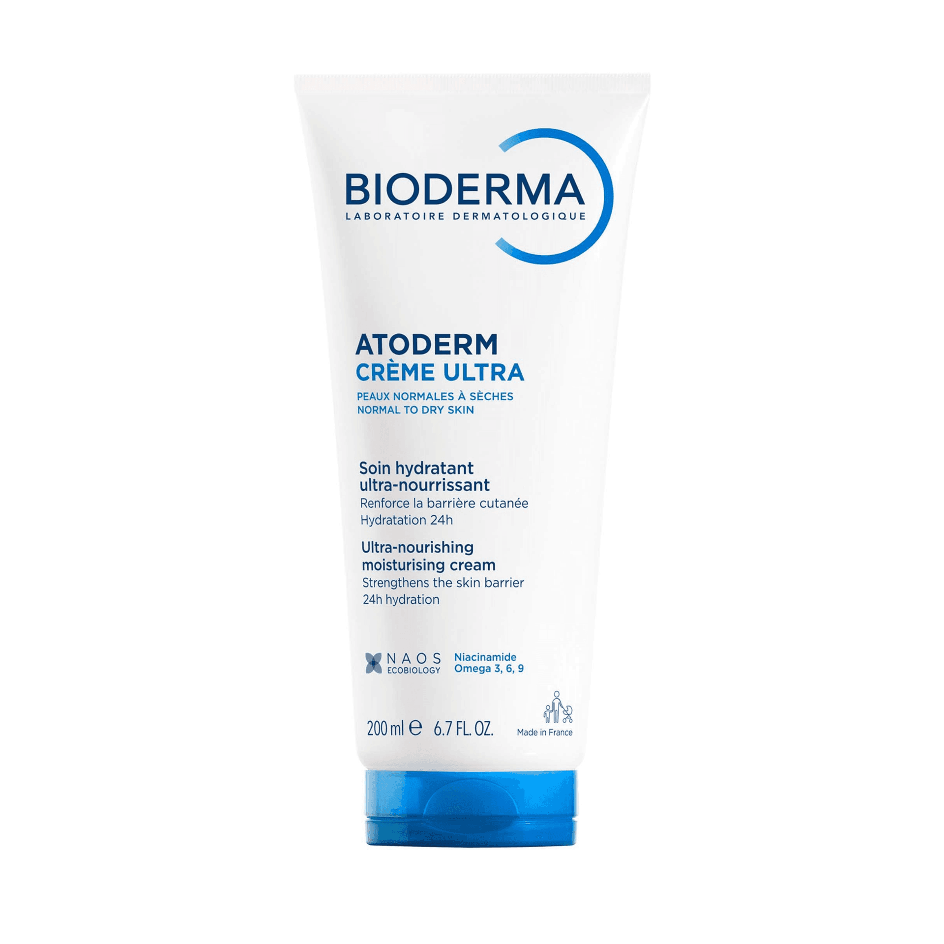 Bioderma BIODERMA ATODERM CRME ULTRA 200ML - Prix au Maroc