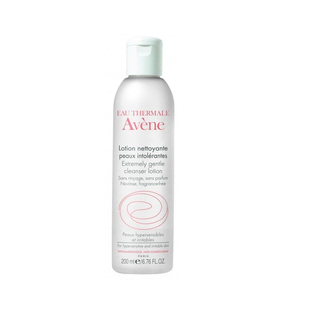 AVÈNE AVÈNE LOTION NETTOYANTE PEAUX INTOLERANTES 200 ML - Prix au Maroc