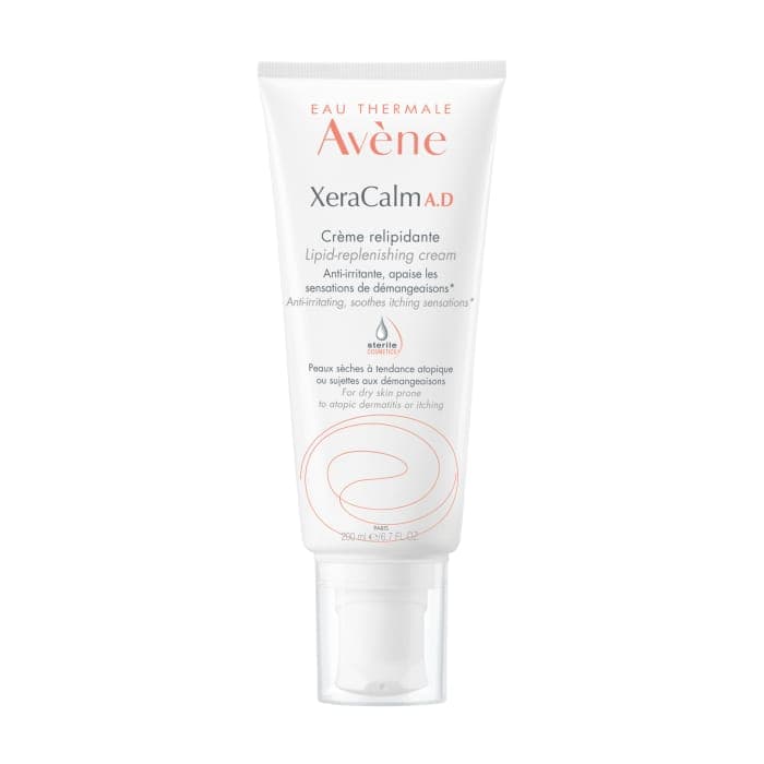 AVÈNE AVÈNE XERACALM AD CREME RELIPIDANTE 200 ML - Prix au Maroc