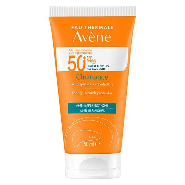 AVÈNE AVÈNE CLEANANCE SOLAIRE SPF50+ 50 ML - Prix au Maroc