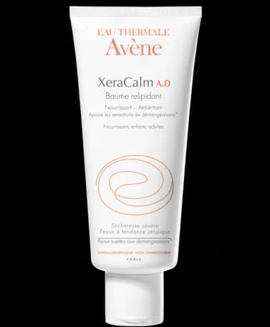 AVÈNE AVÈNE XERACALM A.D BAUME RELIPIDANT 200mL - Prix au Maroc