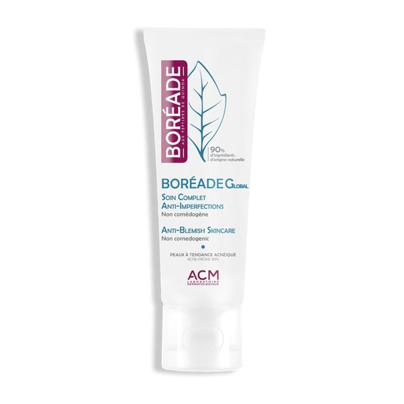 ACM ACM BORÉADE GLOBAL SOIN COMPLET ANTI-IMPERFECTIONS 40mL - Prix au Maroc