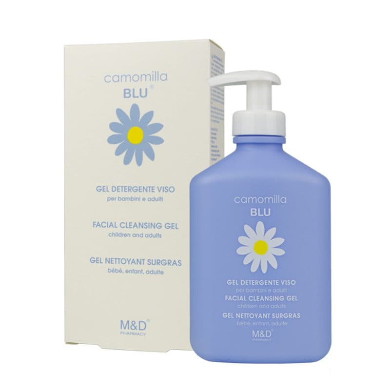 CAMOMILLA CAMOMILLA BLU GEL NETTOYANT SURGRAS - Prix au Maroc