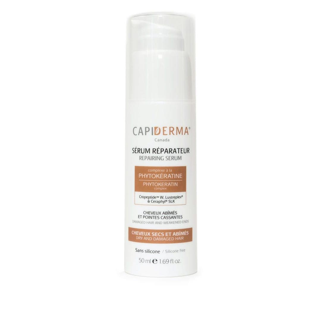 CAPIDERMA CAPIDERMA SERUM REPARATEUR 50 ML - Prix au Maroc