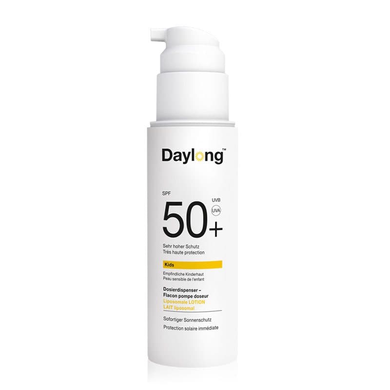 DAYLONG DAYLONG KIDS LAIT SOLAIRE SPF50 150mL - Prix au Maroc