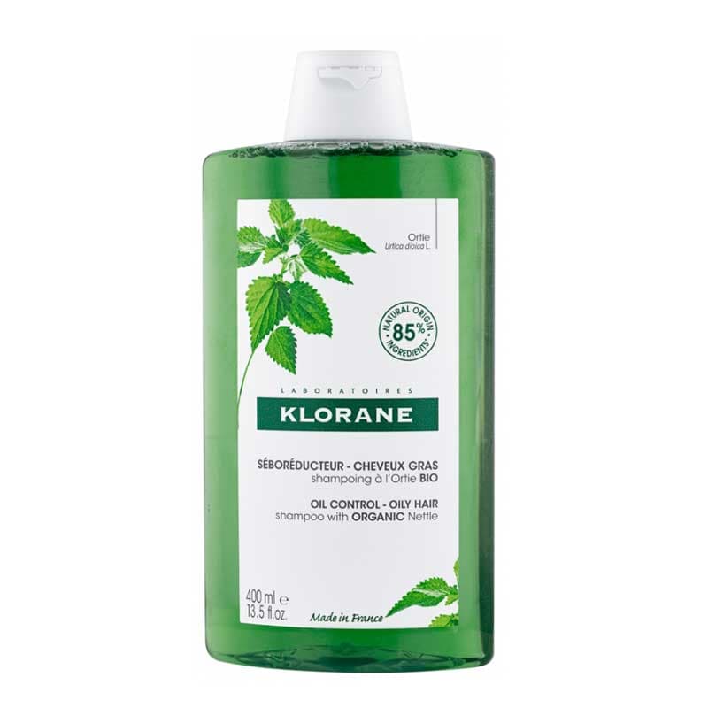 KLORANE KLORANE SHAMPOING A L’ORTIE BIO - Prix au Maroc