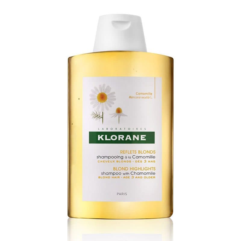 KLORANE KLORANE SHAMPOING A LA CAMOMILLE - Prix au Maroc