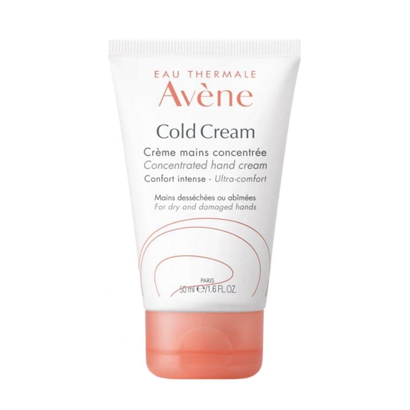 Avene AVENE COLD CREAM CREME MAINS CONCENTREE 50mL - Prix au Maroc