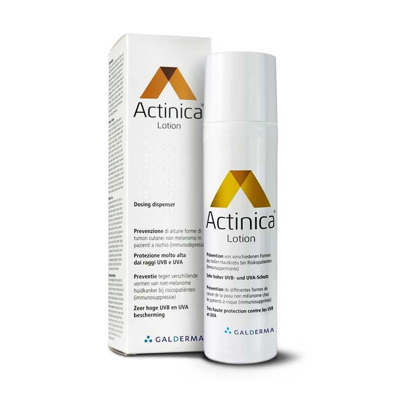 DAYLONG DAYLONG ACTINICA LOTION SPF50 80g - Prix au Maroc