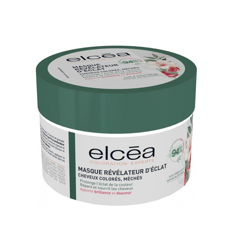 ELCEA ELCEA MASQUE REVELATEUR D’ÉCLAT 200mL - Prix au Maroc