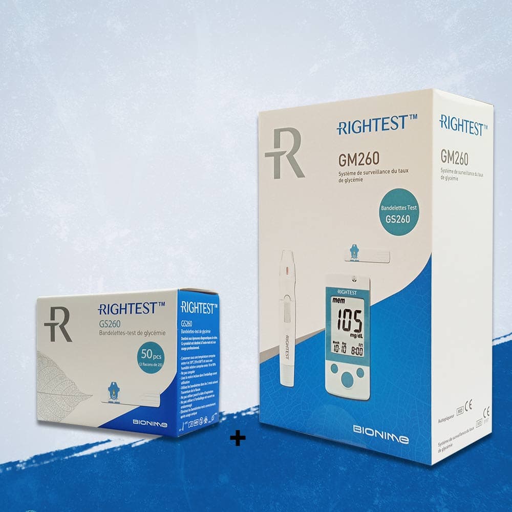 Autre BIONIME PACK GM260 APPAREIL - Prix au Maroc