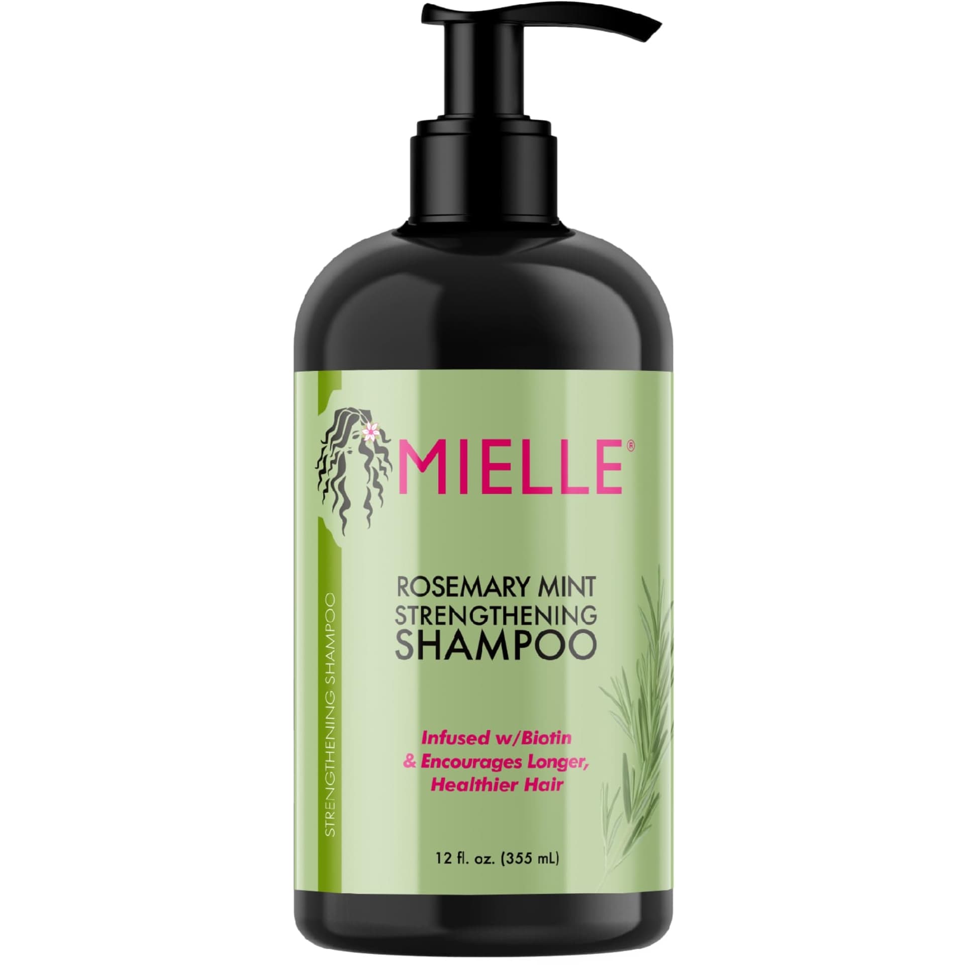 Autre MIELLE ROSEMARY MINT SHAMPOING FORTIFIANT 355 ML - Prix au Maroc