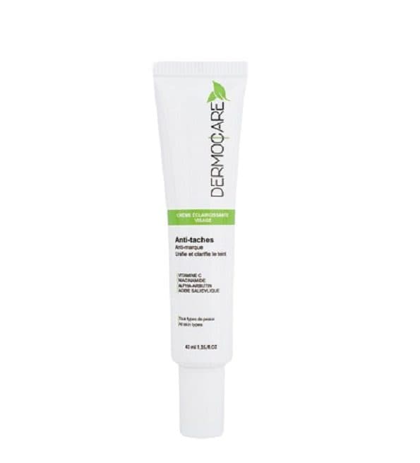 Autre DERMOCARE CREME ECLAIRCISSANTE 40ml - Prix au Maroc