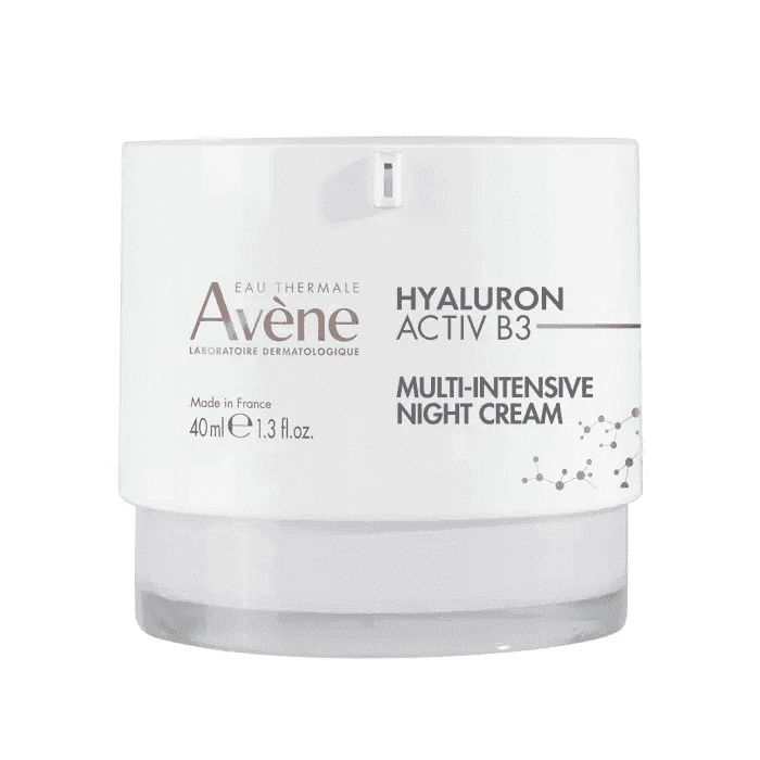 AVÈNE AVÈNE HYALURON ACTIV B3 Crème multi-intensive nuit - Prix au Maroc