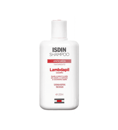 Isdin ISDIN LAMBDAPIL SHAMPOOING ANTI CHUTE 200 ML - Prix au Maroc