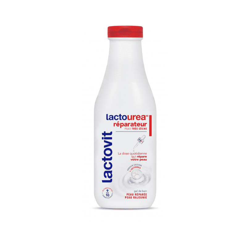 Autre LACTOVIT REPARATEUR GEL DE BAIN - Prix au Maroc