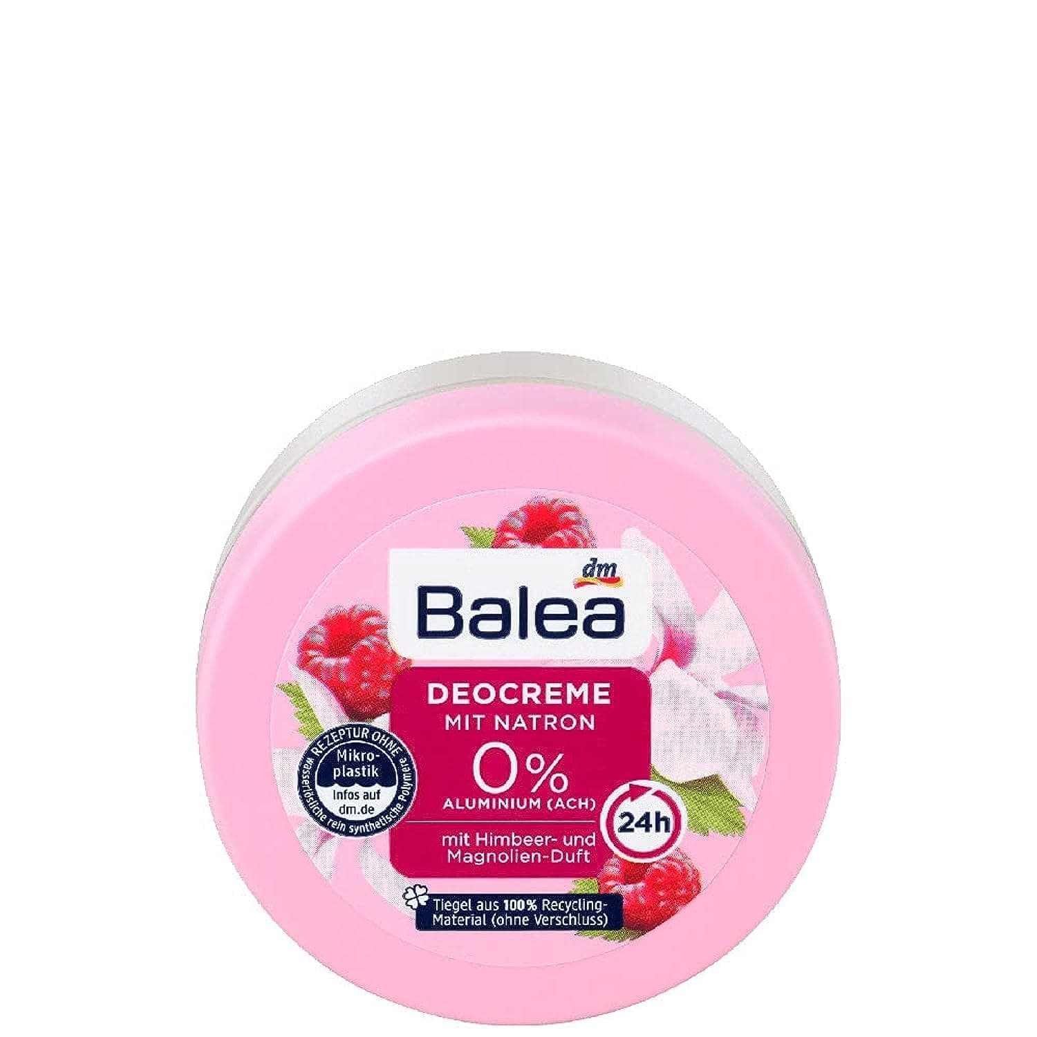 BALEA BALEA DEODORANT CREME 50ML - Prix au Maroc