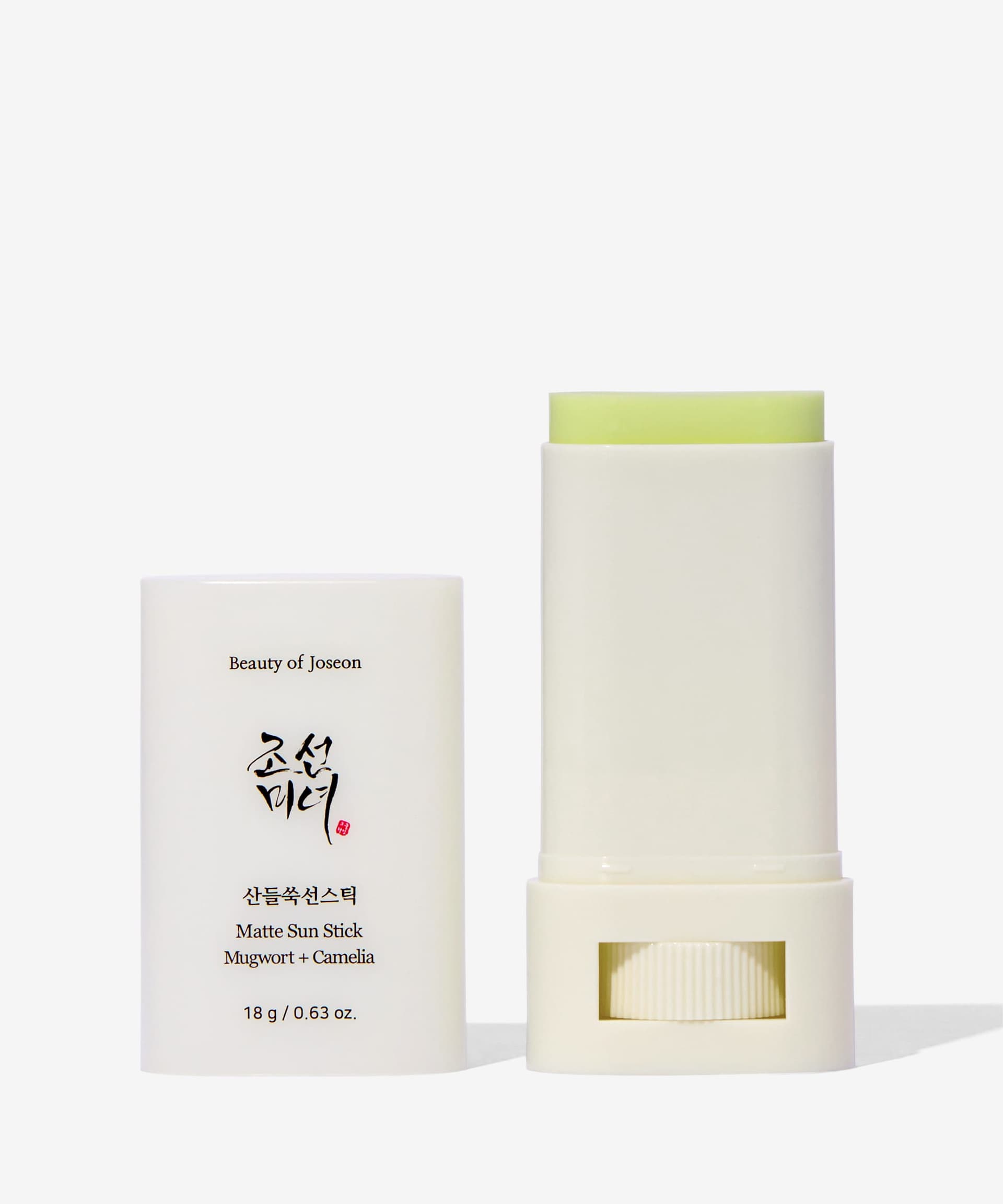BEAUTY BEAUTY OF JOSEON Matte Sun Stick solaire SPF50+ 18g - Prix au Maroc
