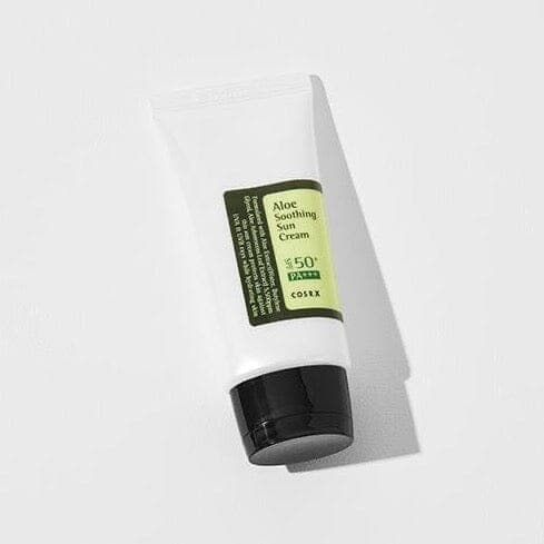 COSRX- COSRX- Aloe Soothing Sun Cream SPF50+ PA+++ - Prix au Maroc
