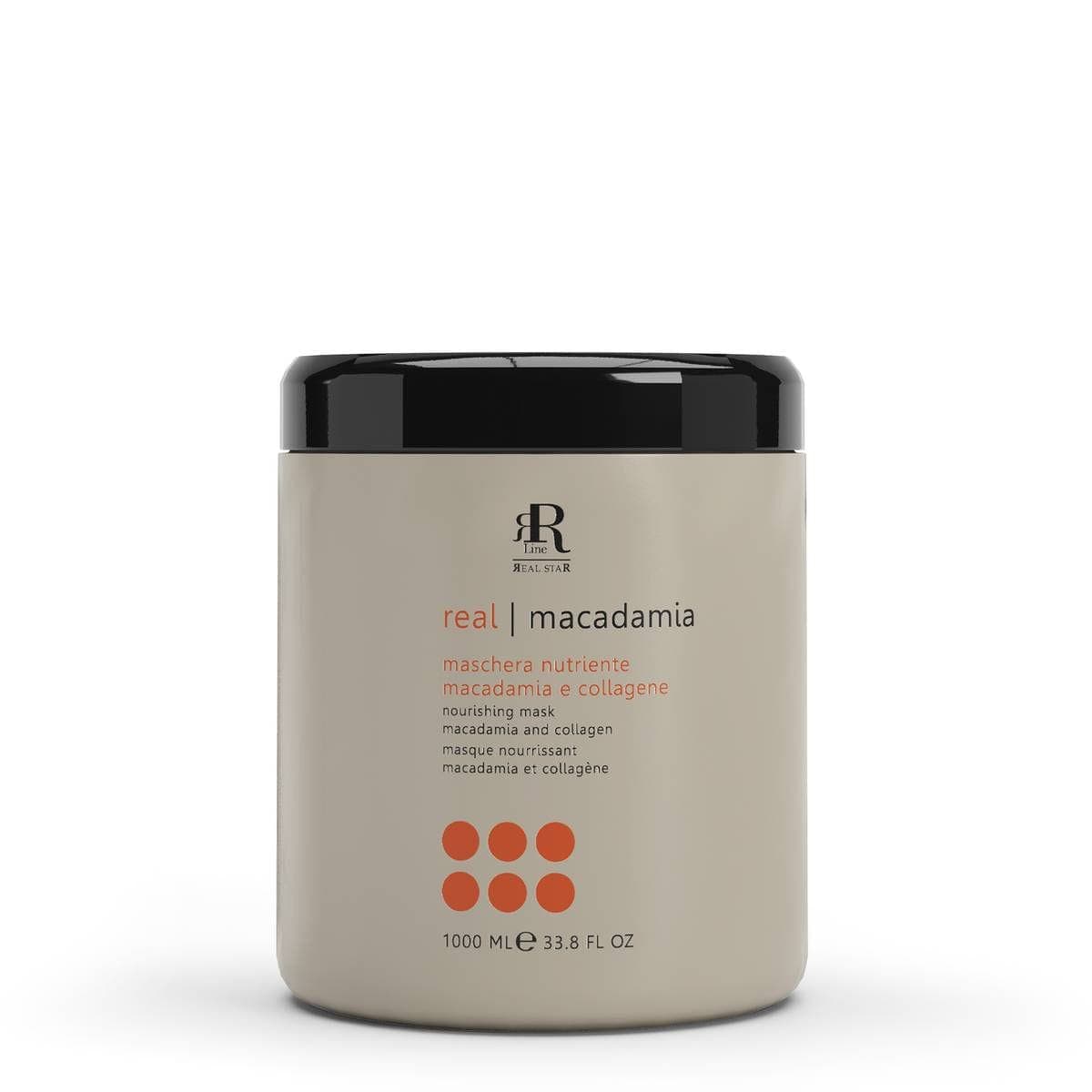 Autre REAL MACADAMIA MASQUE NOURISSANT - Prix au Maroc