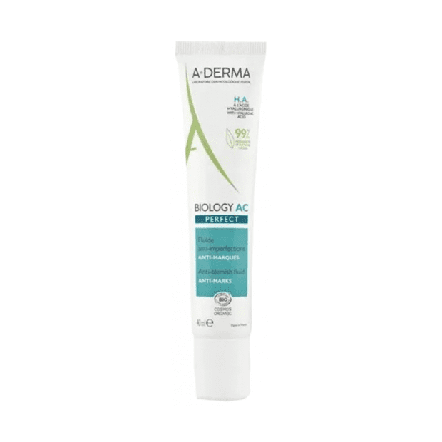 A-DERMA A-DERMA BIOLOGY AC PERFECT FLUIDE 40ml - Prix au Maroc