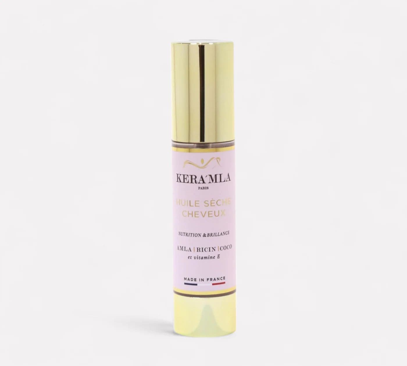 KERA’MLA KERA’MLA HUILE SÈCHE DES CHEVEUX 50ML - Prix au Maroc