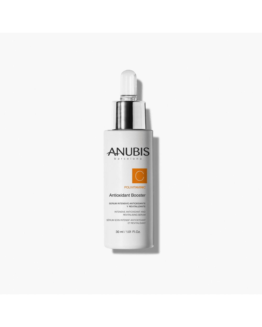 ANUBIS ANUBIS BOOSTER ANTIOXYDANT VITAMIN C 30ML - Prix au Maroc