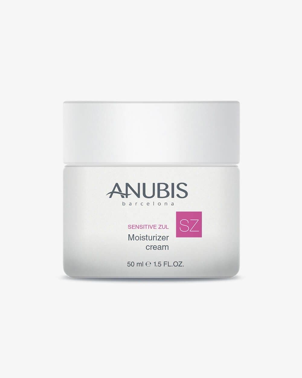 Anubis ANUBIS CRÈME HYDRATANTE SENSITIVE 50ML - Prix au Maroc