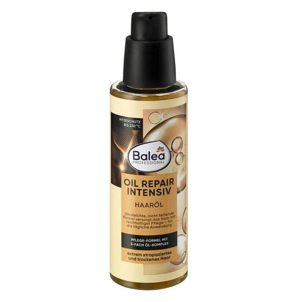 BALEA BALEA OIL REPAIR 100ML - Prix au Maroc
