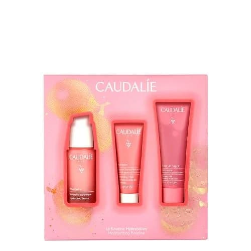 Autre CAUDALIE COFFRET LA ROUTINE HYDRATATION VINOHYDRA - Prix au Maroc