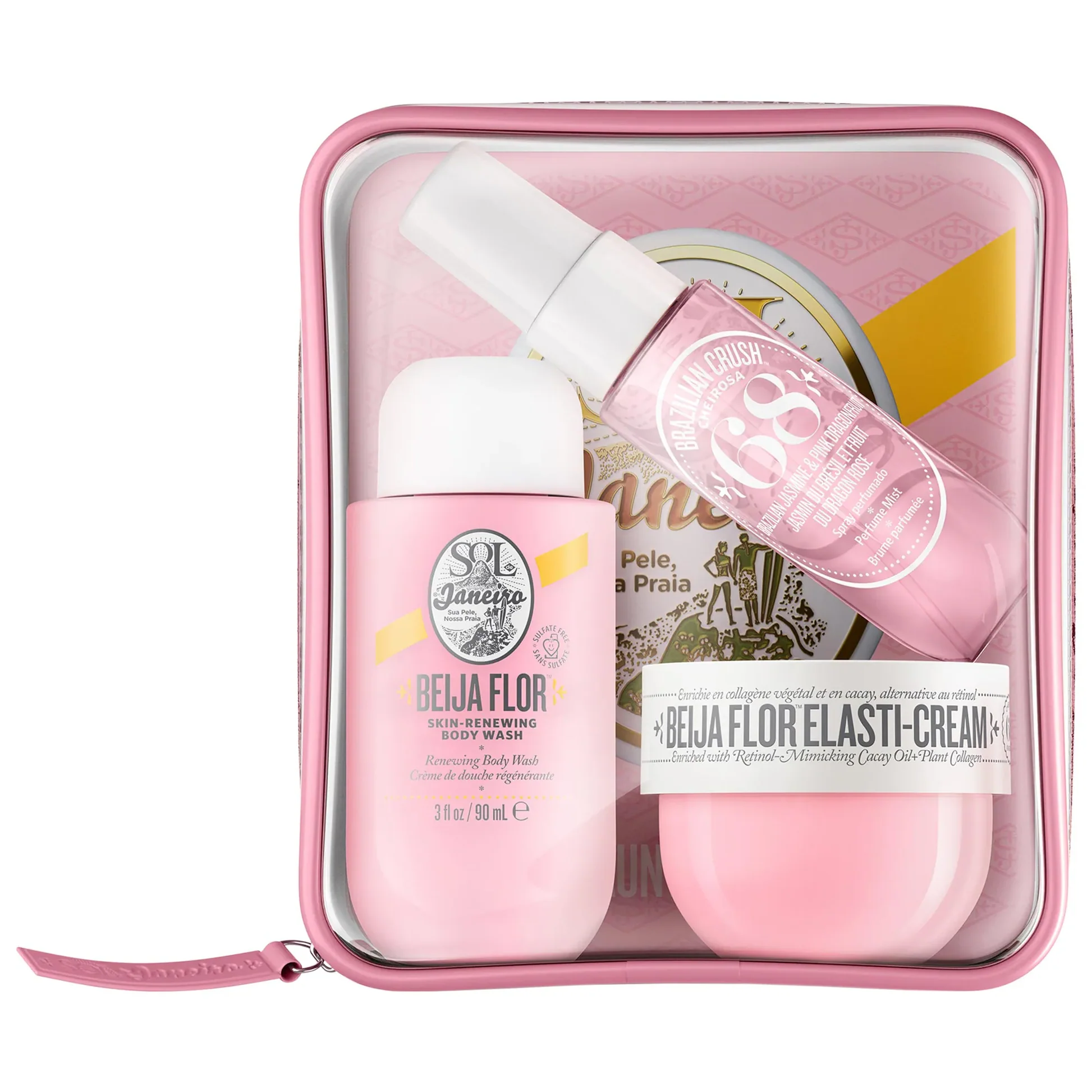 Autre SOL DE JANEIRO BEIJA FLOR JET SET - Prix au Maroc