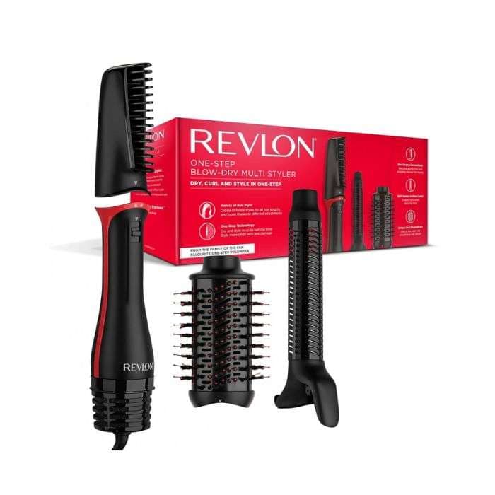 Autre REVLON ONE STEP 3EN1 - Prix au Maroc