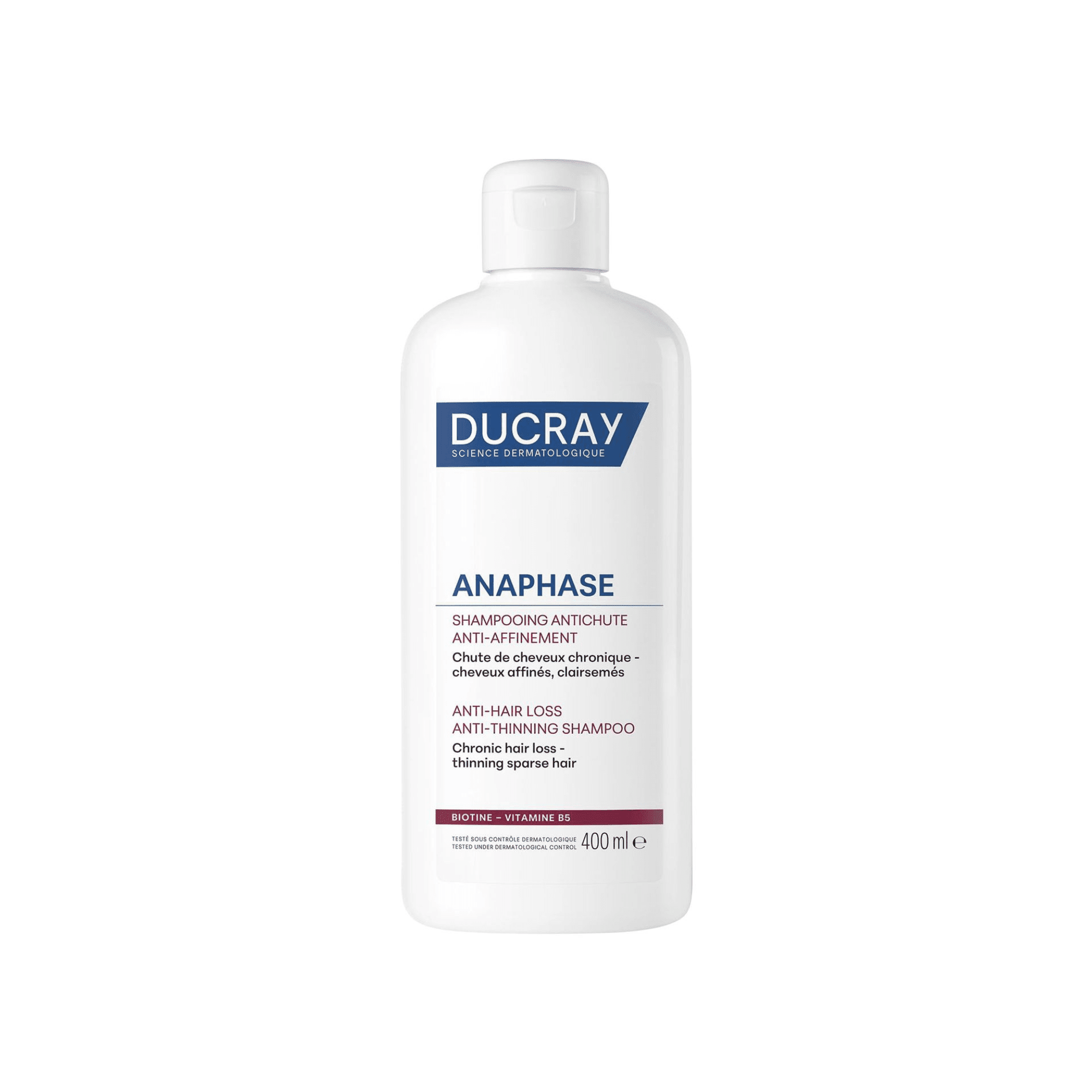 Ducray Ducray Squanorm Shampooing Pellicules Sèches - Prix au Maroc