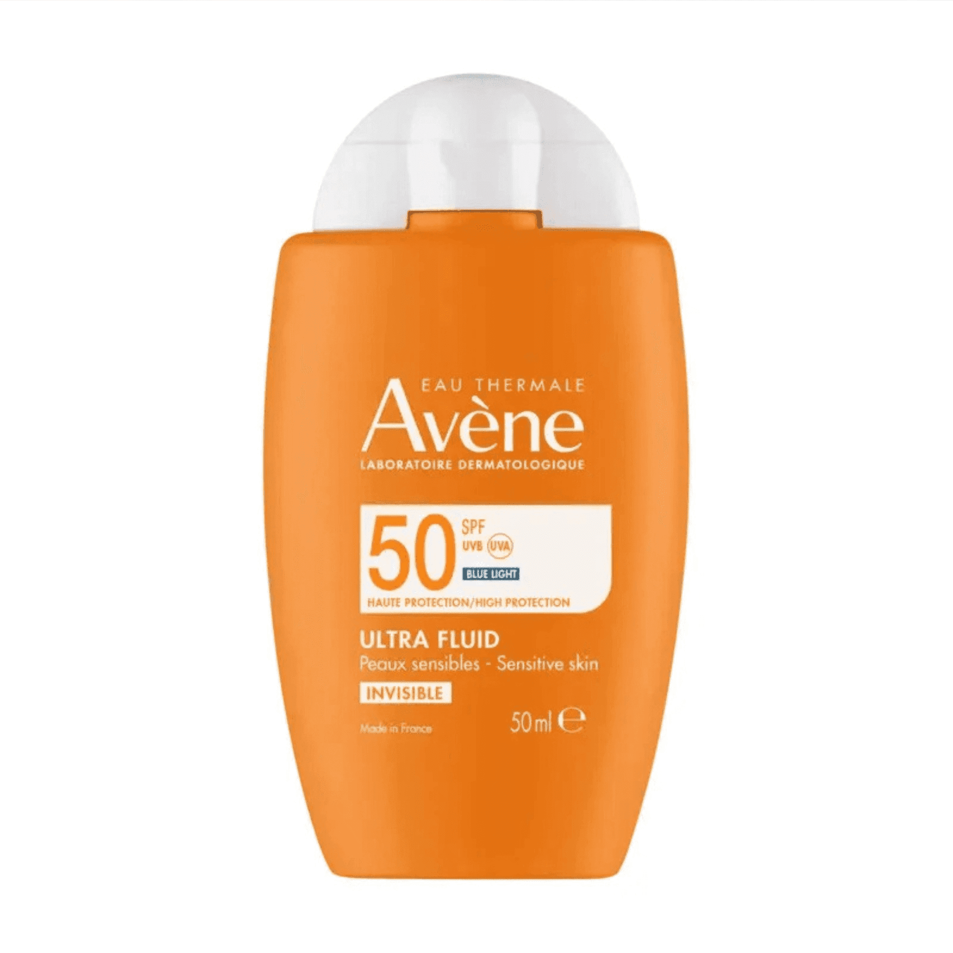 Avene AVENE ECRAN ULTRA FLUID INVISIBLE SPF50 50ML - Prix au Maroc
