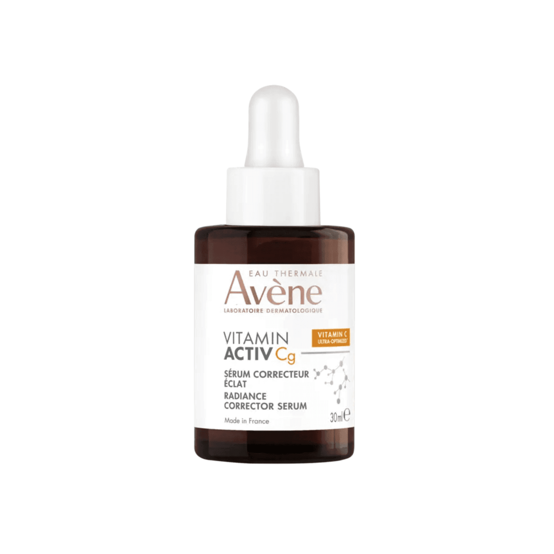 Avene AVENE VITAMIN ACTIV CG SRUM CORRECTEUR CLAT 30ML - Prix au Maroc