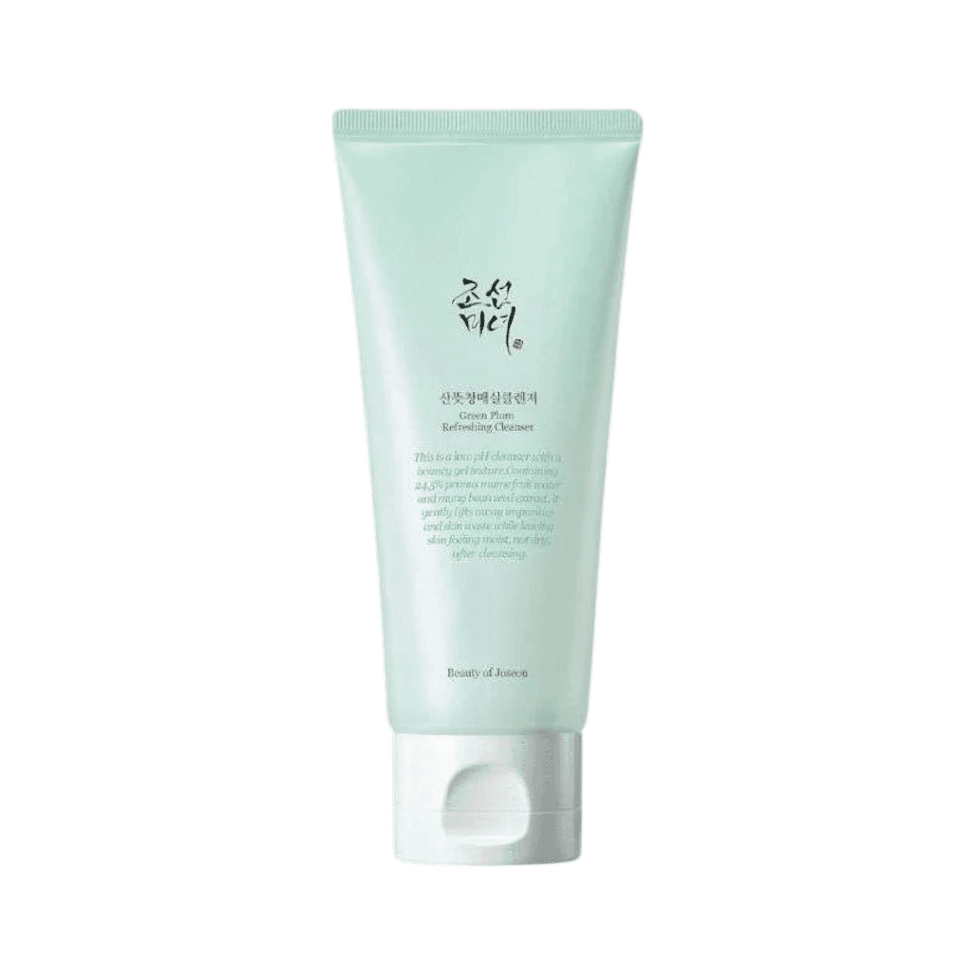 BEAUTY BEAUTY OF JOSEON GREEN PLUM REFRESHING CLEANSER 100ML - Prix au Maroc
