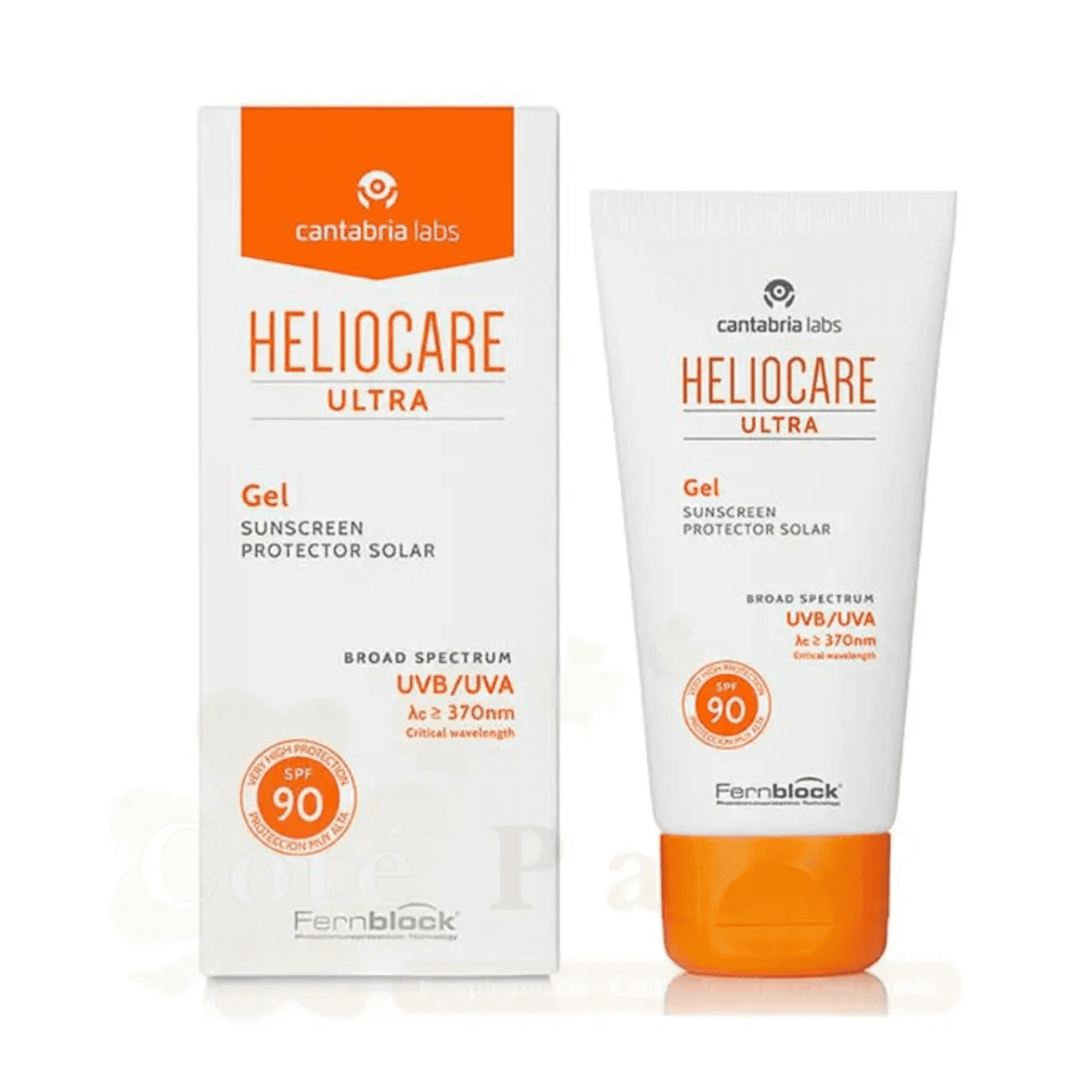 HELIOCARE HELIOCARE ULTRA GEL 90 SPF+ 50 ML - Prix au Maroc