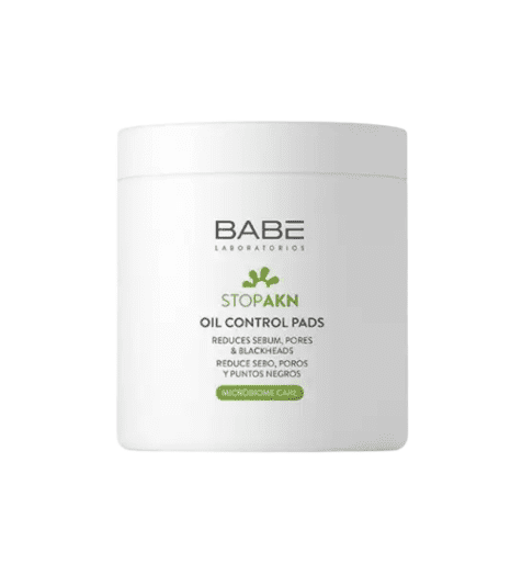 BABE BABE STOP AKN OIL CONTROL PADS B60 - Prix au Maroc