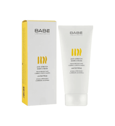BABE BABE ANTI-STRETCH MARK CREME 200ML - Prix au Maroc