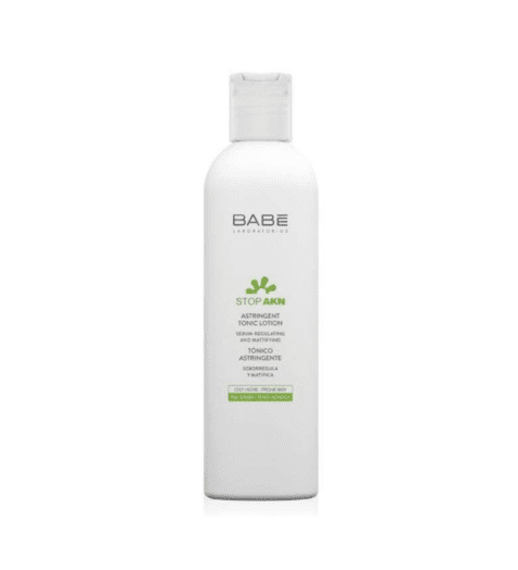 BABE BABE STOP AKN LOTION TONIQUE ASTRINGENTE 250 ML - Prix au Maroc