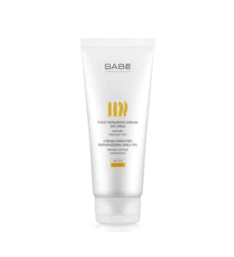 BABE BABE CREME REPARATRICE POUR LES PIEDS A L’UREE 10% 100 ML - Prix au Maroc