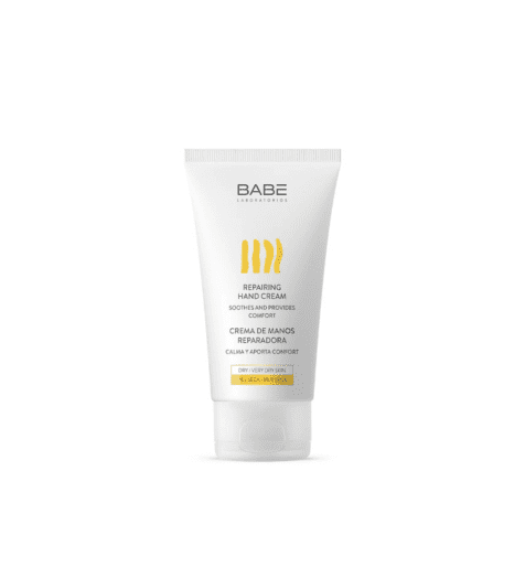 BABE BABE REPAIRING HAND CREAM – CREME REPARATRICE MAINS 50ML - Prix au Maroc