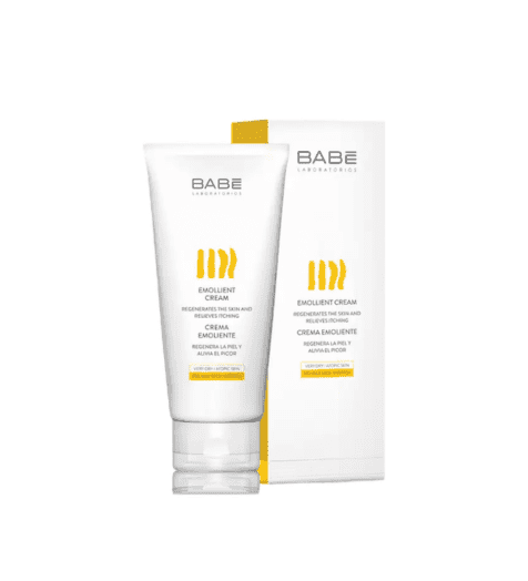 BABE BABE CRÈME ÉMOLLIENTE 200 ML - Prix au Maroc