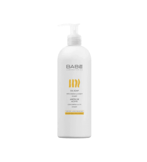 BABE BABE – SAVON A L’HUILE 500ML - Prix au Maroc