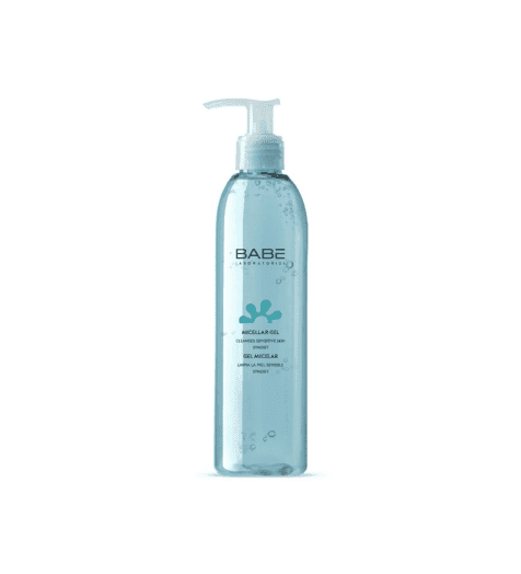 BABE BABE GEL MICELLAIRE APAISANT 240ML - Prix au Maroc