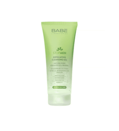 BABE BABE EXFOLIATING CLEANSING GEL 200ML - Prix au Maroc