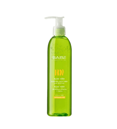 BABE BABE ALOE VERA 300 ML - Prix au Maroc
